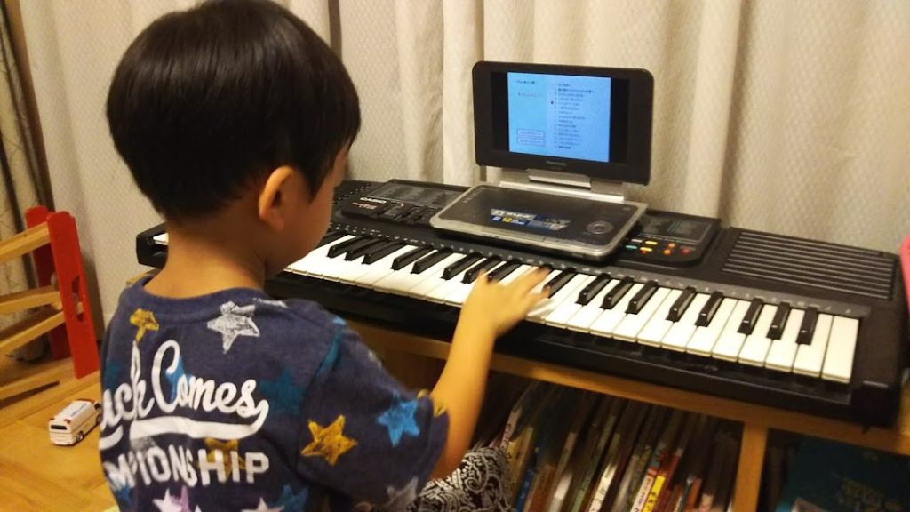 乳幼児期に始めよう！音楽教育
