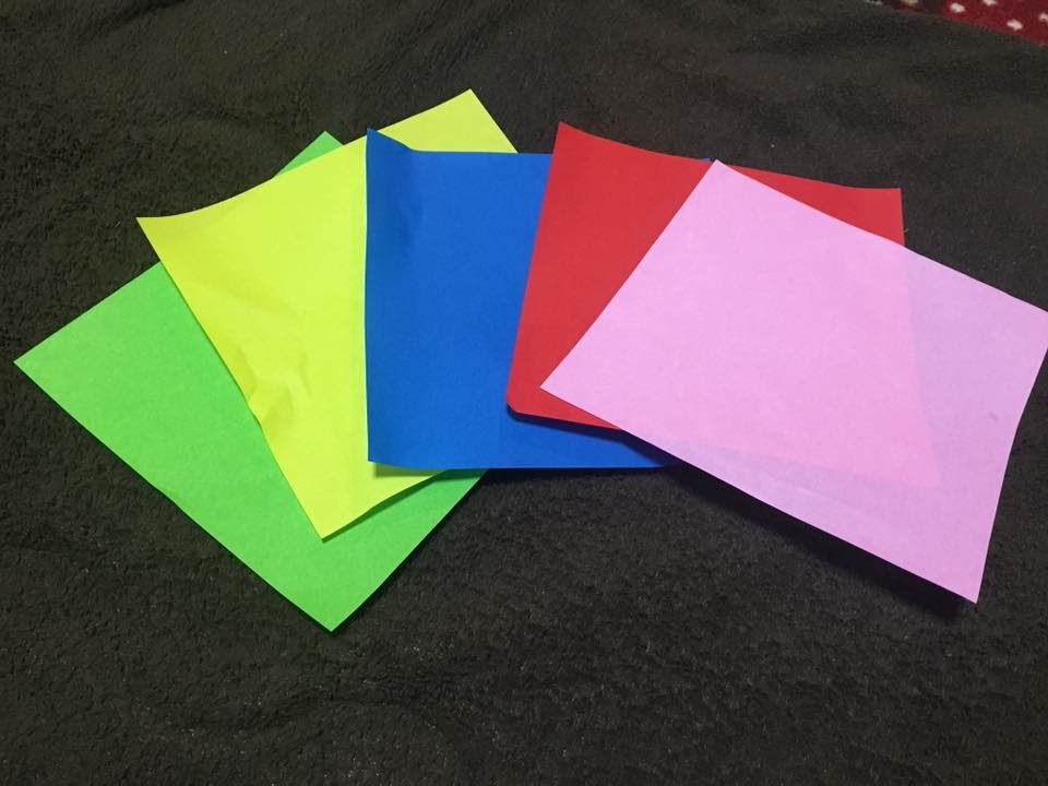 折り紙遊びがもたらす５つの知育的要素