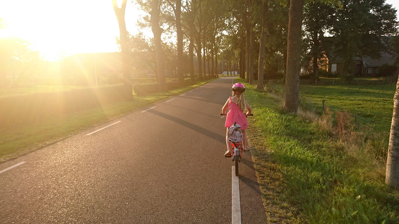 小学校入学前にマスターしたい自転車！選び方と練習方法