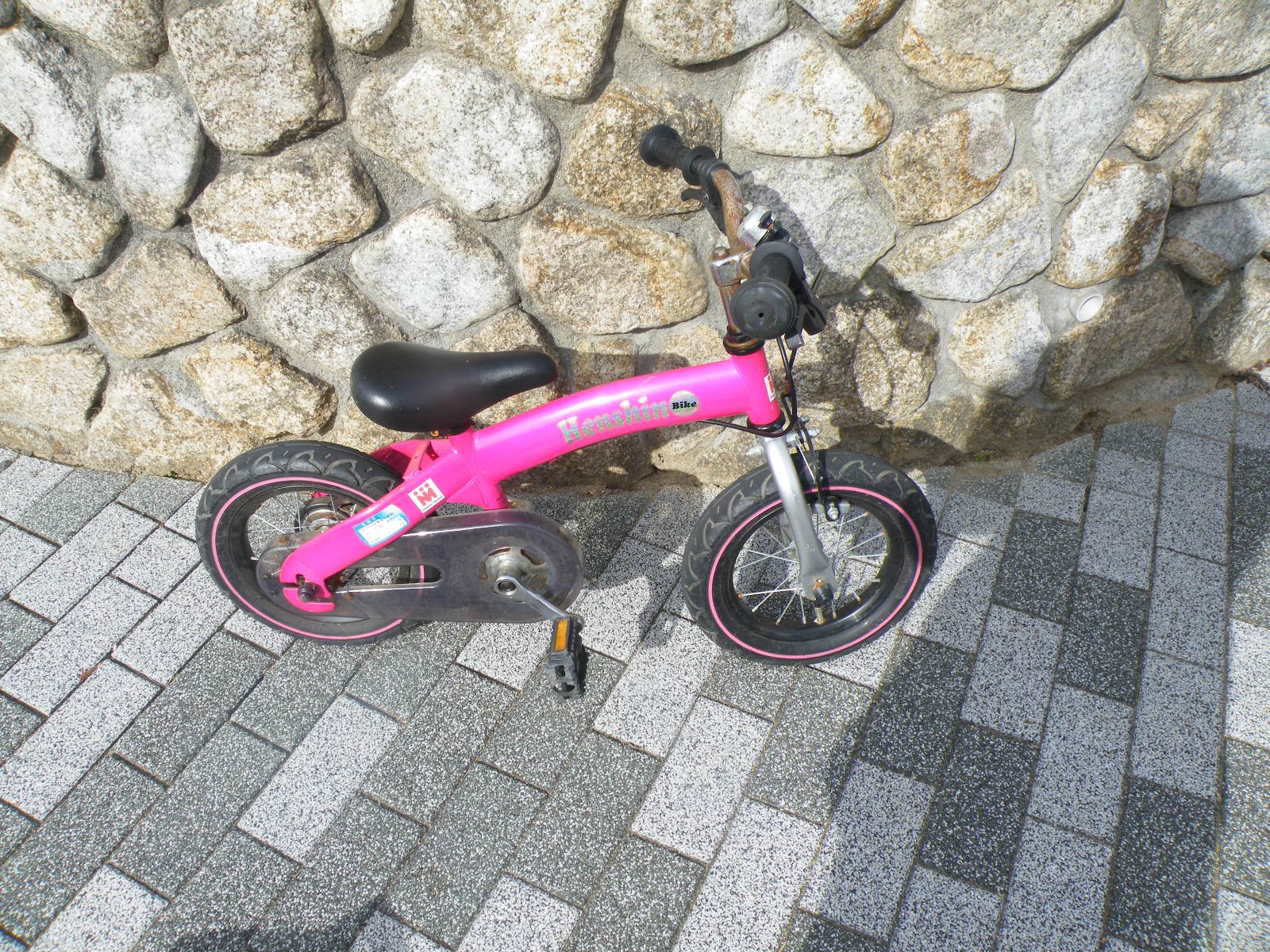自転車の練習方法～4歳と5歳で自転車に乗った子どもたち～