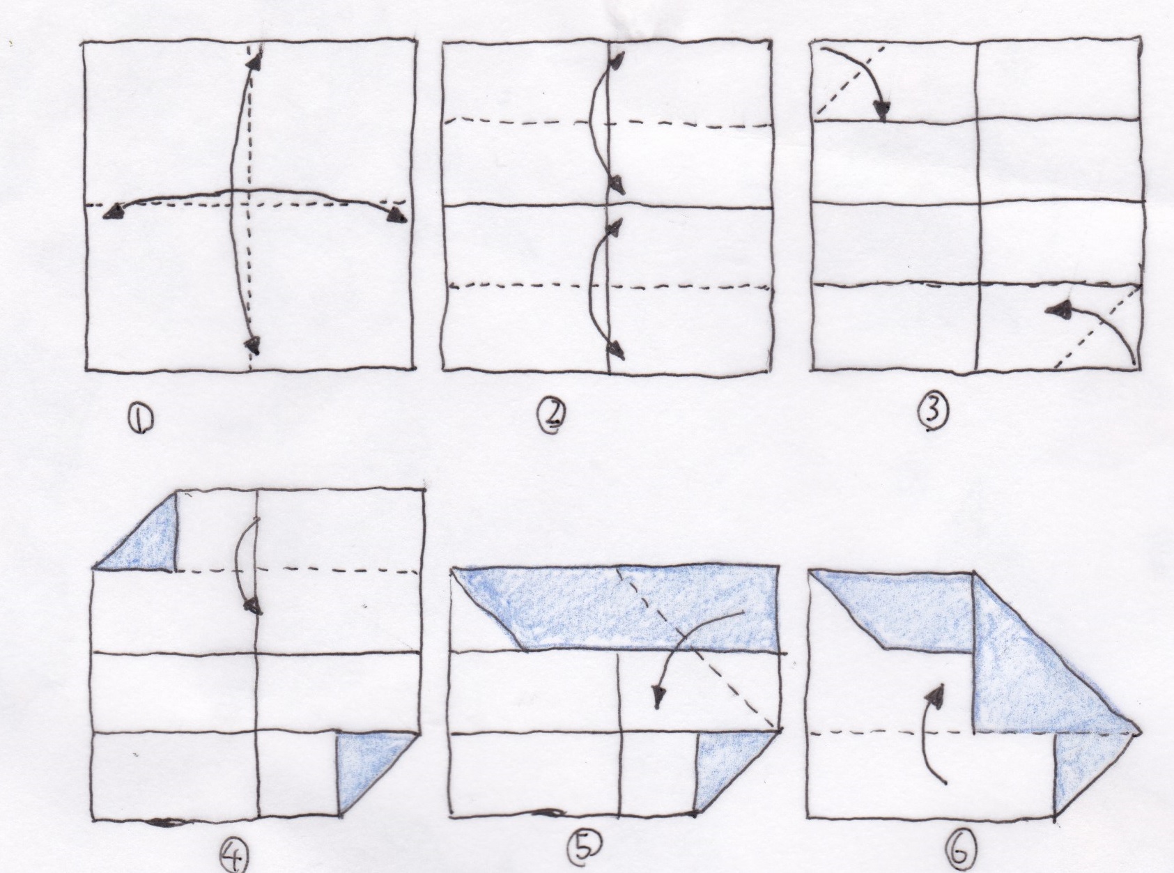 ユニット折り紙で作る 多面体コンペイトウの作り方 親子の時間研究所