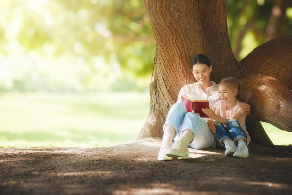 子どもと一緒に本を読もう！本の読み方選び方。